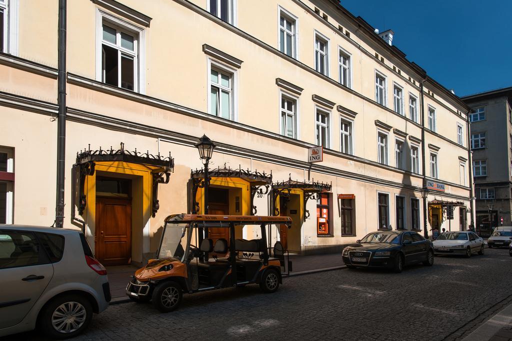 Tomasza Residence Krakow Exterior photo