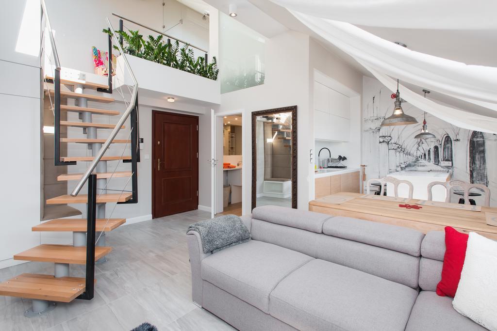 Tomasza Residence Krakow Exterior photo